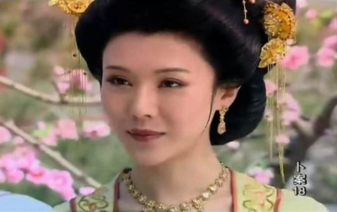 大唐荣耀——武则天与李世民的爱恨情仇
