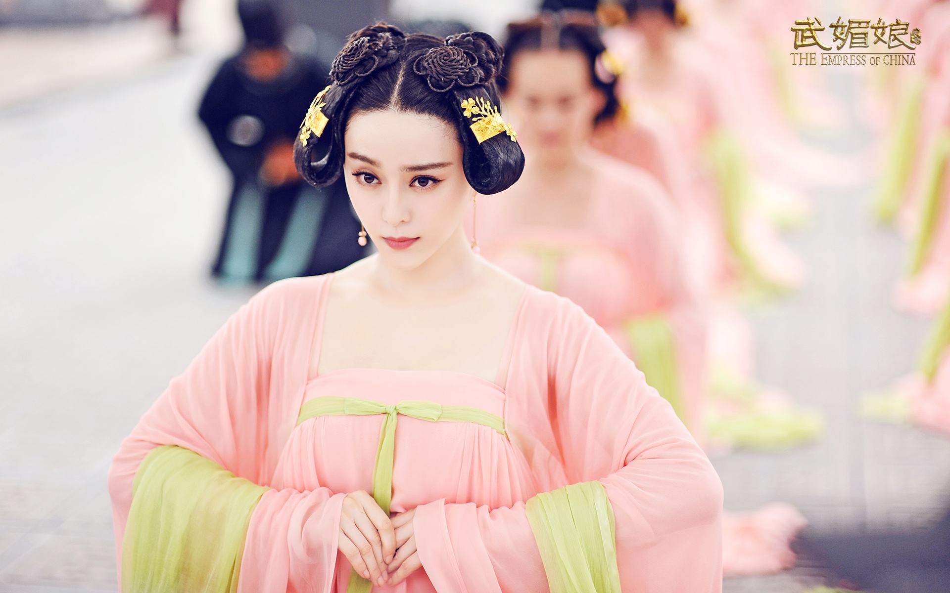 大唐荣耀——武则天与李世民的爱恨情仇