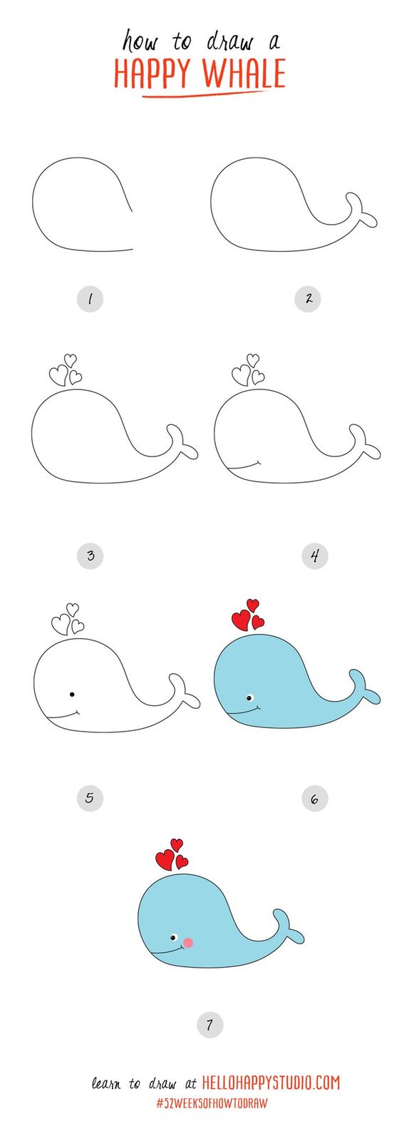 儿童简笔画：画太阳、画月亮，这种画法就适合初学的幼龄孩子