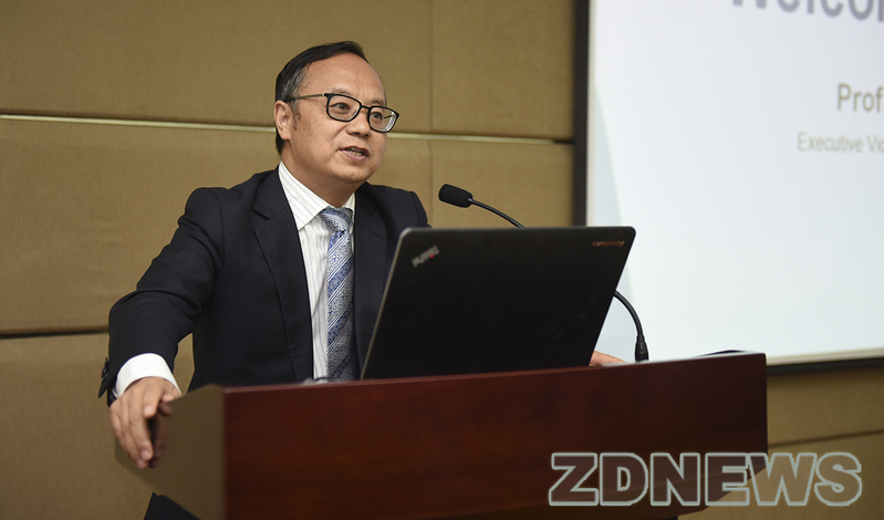 浙江大学—斯坦福大学学术交流周开幕！涵盖公共卫生、临床医学、管理、计算机、人文等众多学科