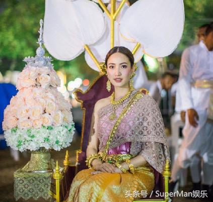 泰国公认的十大学霸明星，个个高颜值高学历，你的男神女神上榜了吗