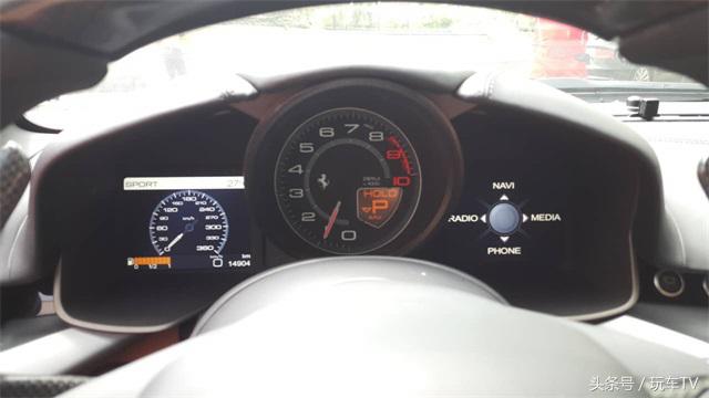 试驾法拉利 F12 超跑真的没有实用性可言？