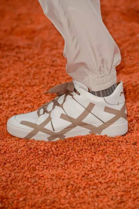 Ermenegildo Zegna Couture杰尼亚2018 夏季系列 隐世花园的灵感之作