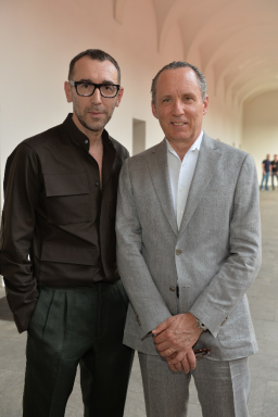 Ermenegildo Zegna Couture杰尼亚2018 夏季系列 隐世花园的灵感之作