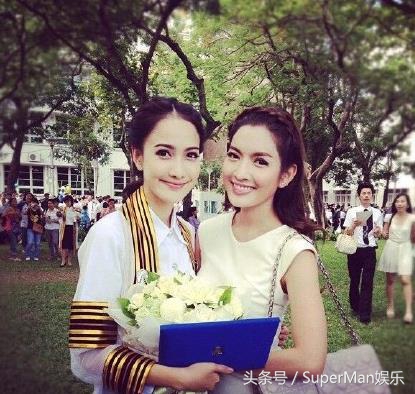 泰国公认的十大学霸明星，个个高颜值高学历，你的男神女神上榜了吗
