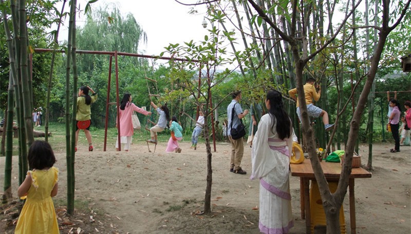 成都华德福学校3名毕业生的选择：成为自己