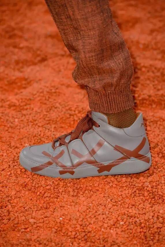 Ermenegildo Zegna Couture杰尼亚2018 夏季系列 隐世花园的灵感之作