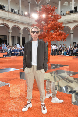 Ermenegildo Zegna Couture杰尼亚2018 夏季系列 隐世花园的灵感之作