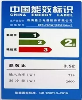 35gw是多少匹的空调（一文读懂你家空调的性能）