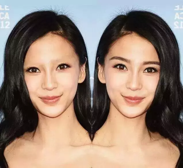 摸良心说，2017最in眉形适合所有人，敲瘦脸哇~