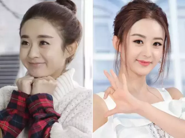 摸良心说，2017最in眉形适合所有人，敲瘦脸哇~