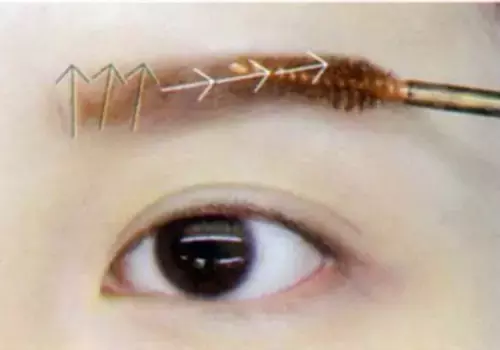 摸良心说，2017最in眉形适合所有人，敲瘦脸哇~