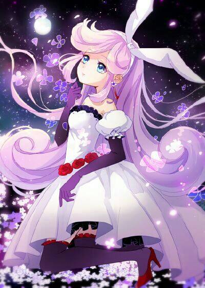 12大典型星座的代表动漫美少女,你是属于哪一款呢?