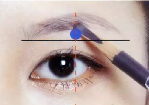 摸良心说，2017最in眉形适合所有人，敲瘦脸哇~