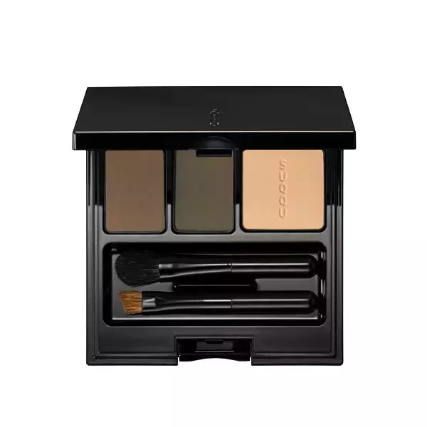 摸良心说，2017最in眉形适合所有人，敲瘦脸哇~