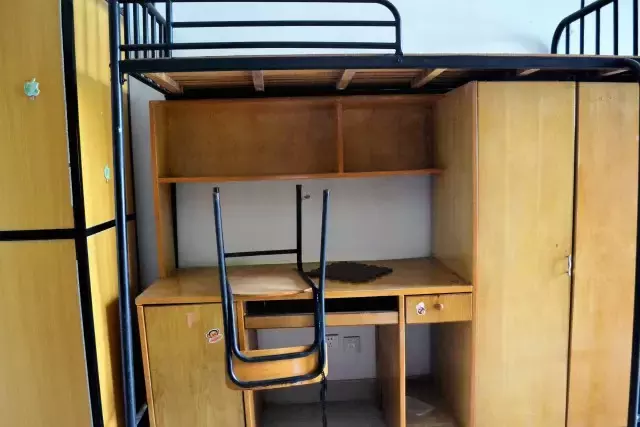 点赞！毕业生竟然这样“神还原”寝室