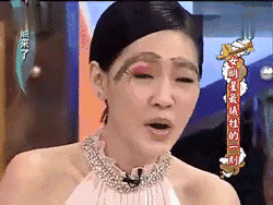 摸良心说，2017最in眉形适合所有人，敲瘦脸哇~