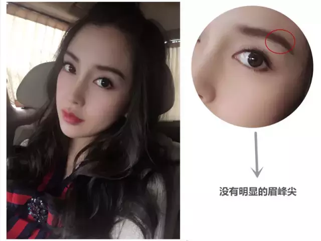 摸良心说，2017最in眉形适合所有人，敲瘦脸哇~