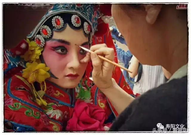 晋中寿阳傩舞、大竹马和耍叉