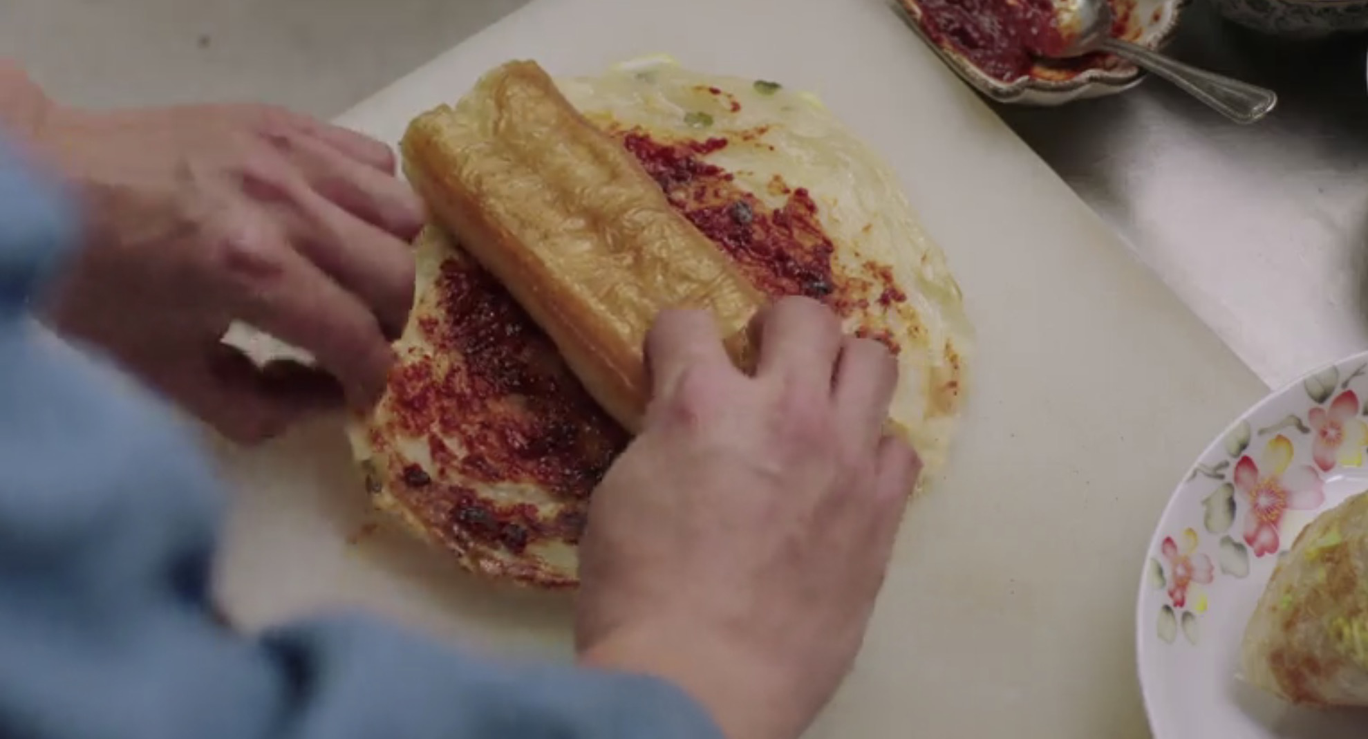 比深夜食堂更有故事，尽在浙大留学生食堂！菜品简单，情深无限！