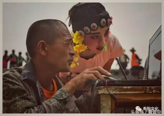 晋中寿阳傩舞、大竹马和耍叉