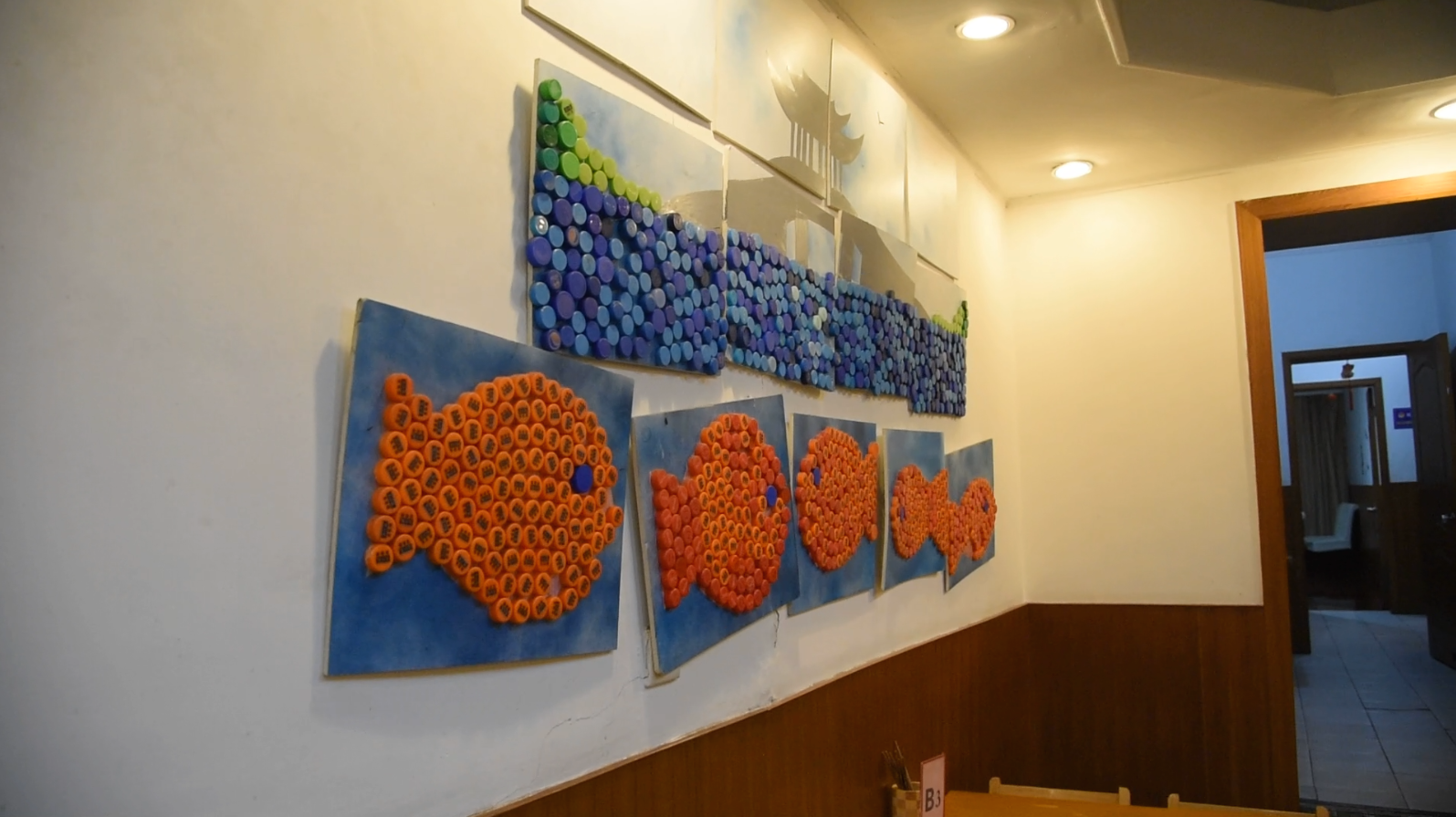 比深夜食堂更有故事，尽在浙大留学生食堂！菜品简单，情深无限！