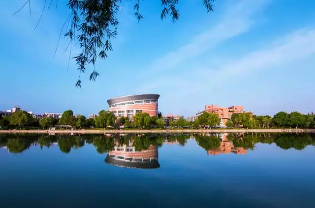 浙江师范大学初阳公寓图片