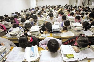 快讯：2017年的高考状元定了！他们的实力也就那样？