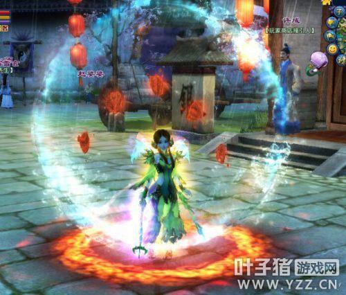 新倩女幽魂OL之逃命篇 各大职业逃命哪家强？