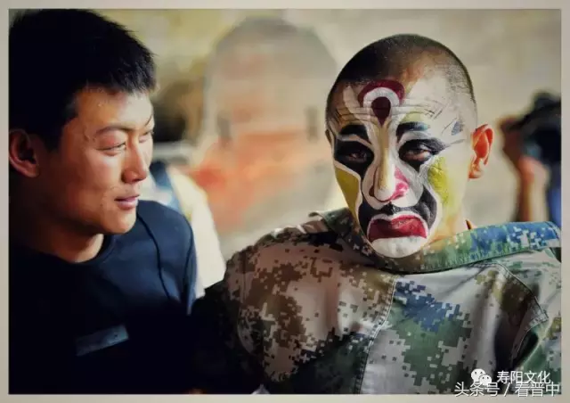 晋中寿阳傩舞、大竹马和耍叉