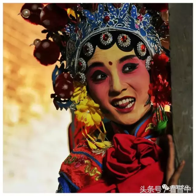 晋中寿阳傩舞、大竹马和耍叉