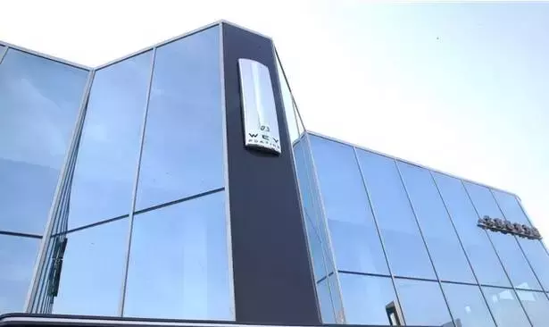 带你去看看吉利领克的4S店究竟长啥样