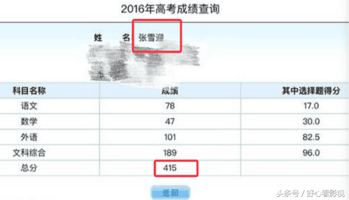 王俊凯高考分数公布，心疼张一山，忽然成了倒数！