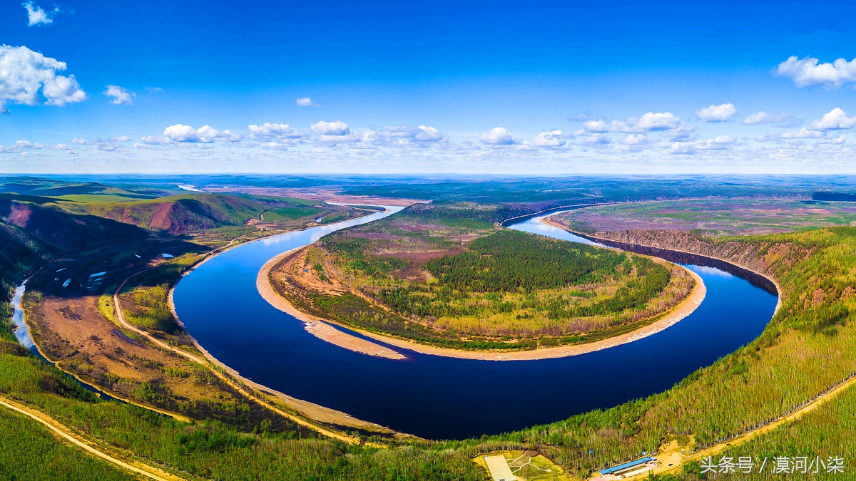 夏天去祖国最北避暑,品最北民情,赏最北风景|夏季漠河旅游全攻略,费用