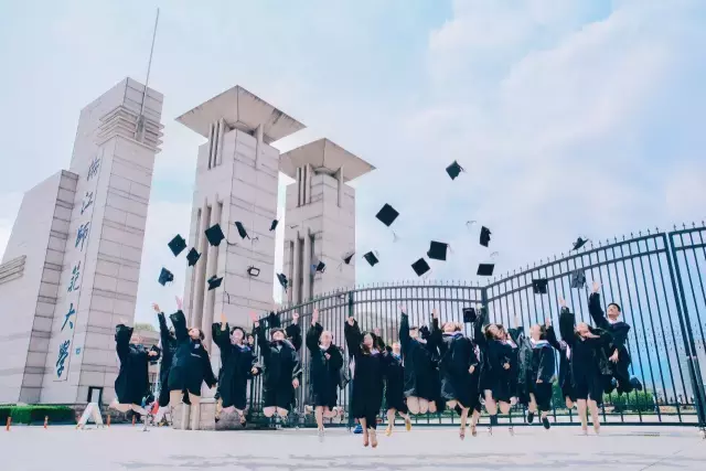 六大亮点，七大理由！实力证明，浙师是一个读书的好地方！