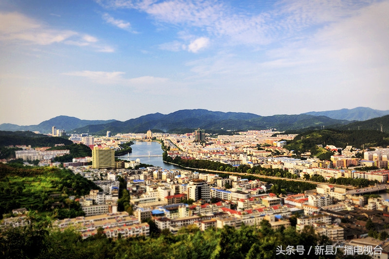 新县：江苏省常州大学怀德学院来我县开展社会实践活动