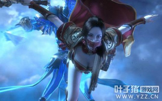 新倩女幽魂OL之逃命篇 各大职业逃命哪家强？