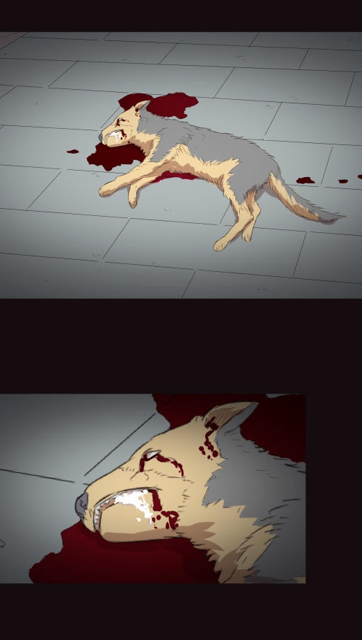 小说漫画《阴阳代理人》第七章