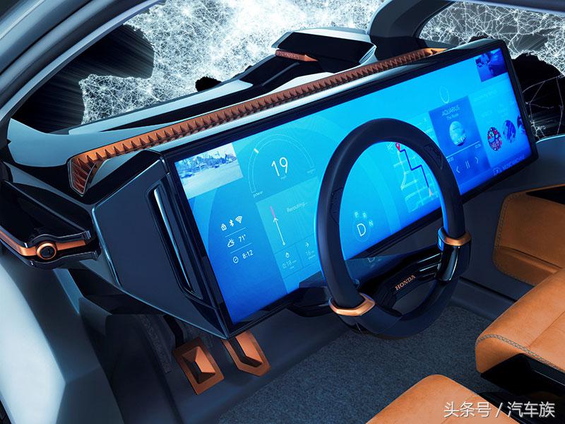 未来的汽车是什么样？｜驶向未来 I