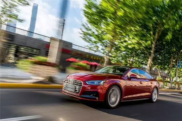 严绍健丨它完美得让人容易忘记 试Audi A5 45TFSI quattro