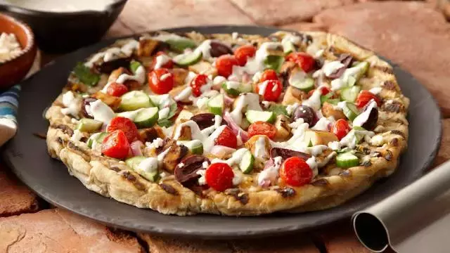 40种世界披萨巡礼，你最爱吃哪一种？