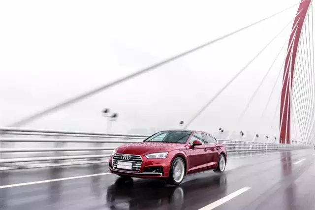 严绍健丨它完美得让人容易忘记 试Audi A5 45TFSI quattro