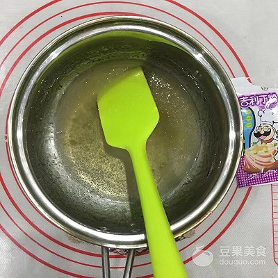 貓爪棉花糖,