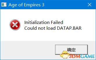 帝国时代3报错怎么办 帝国时代3报错解决方法