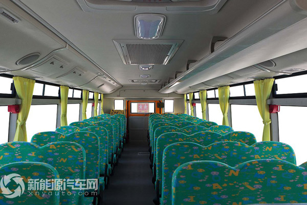 海格助力滨州交运校车公司专业化运营