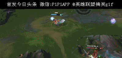 LOL机器人会拐弯的钩子教学，自带追踪系统！