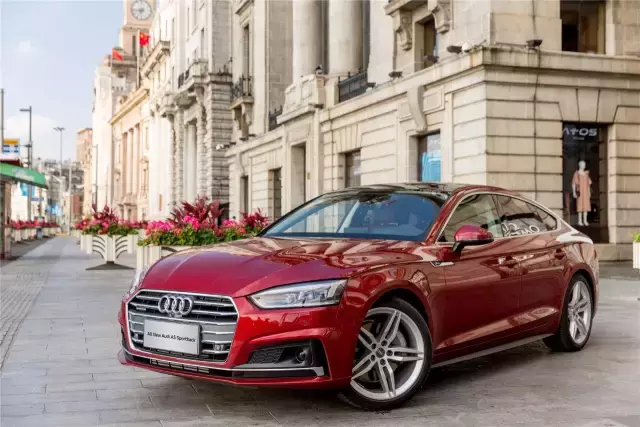 严绍健丨它完美得让人容易忘记 试Audi A5 45TFSI quattro