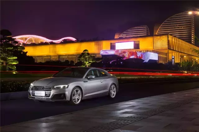 严绍健丨它完美得让人容易忘记 试Audi A5 45TFSI quattro