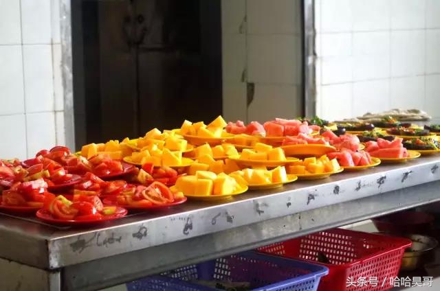 2017招生季-中南大学（第二弹）食在中南-南校区三大食堂