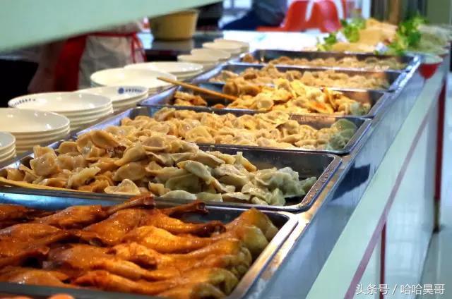 2017招生季-中南大学（第二弹）食在中南-南校区三大食堂